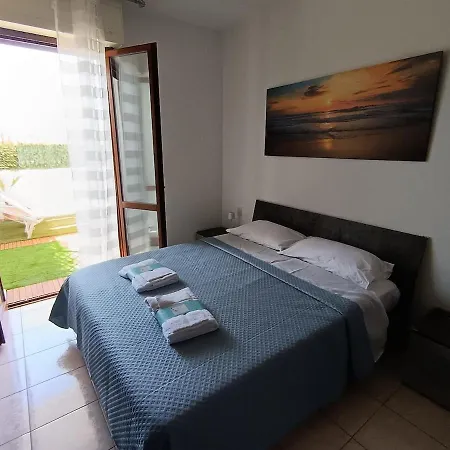 Domussolar Where The Journey Is Apartment Selargius
