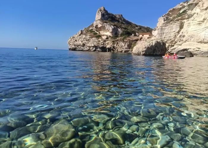 Domussolar Where The Journey Is Apartament Selargius